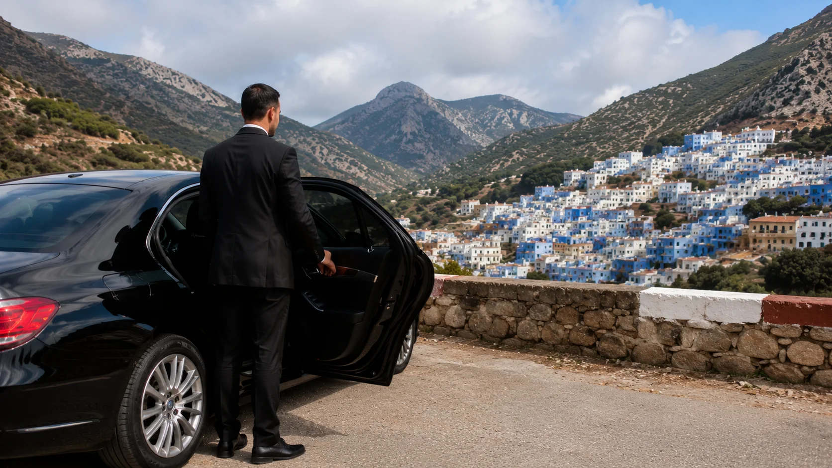 itinerario Marocco settentrionale da Tangeri
