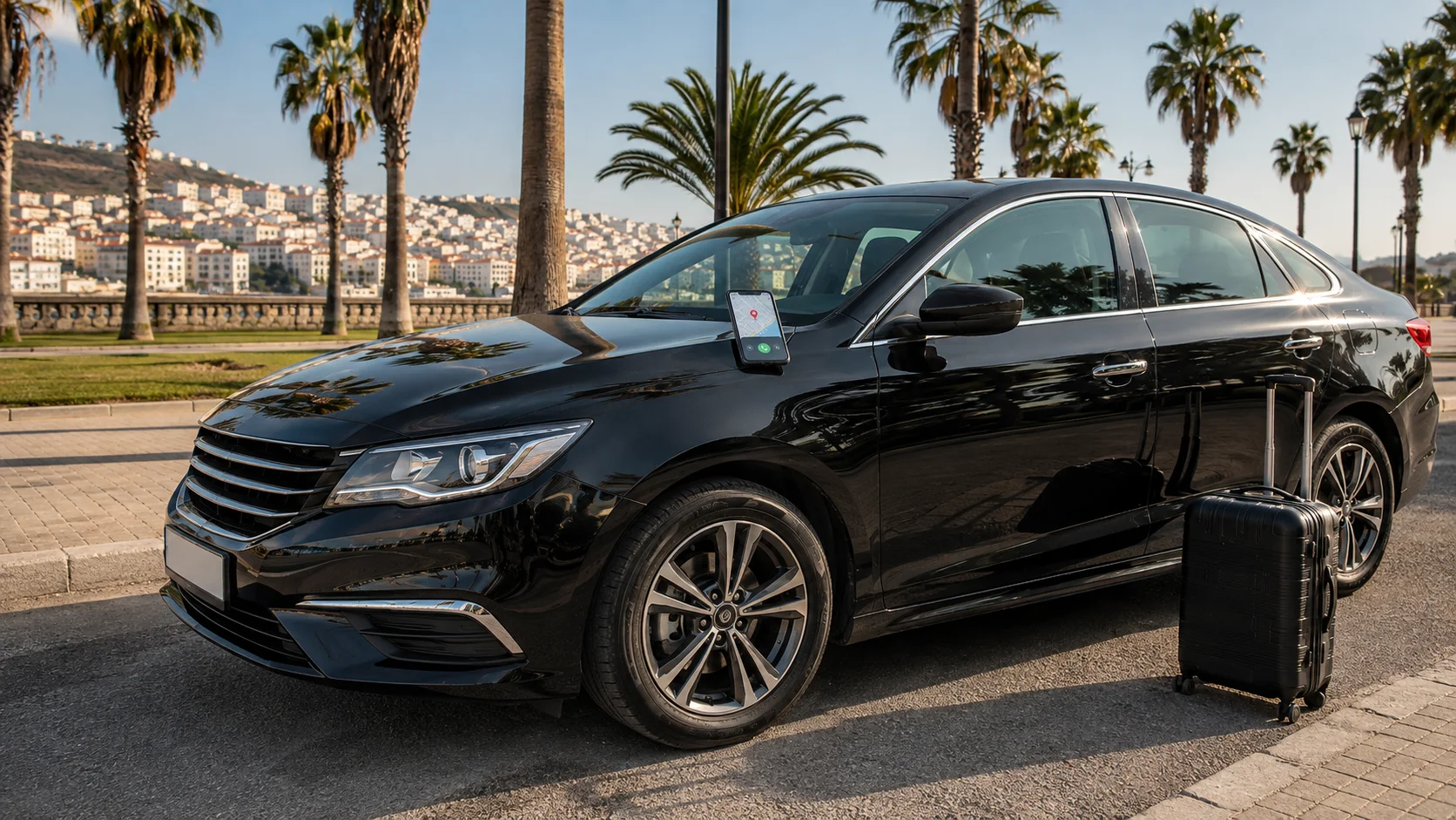 نقل عبّارة طنجة المتأخرة